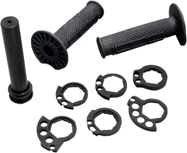 Sfh Grips Black-0