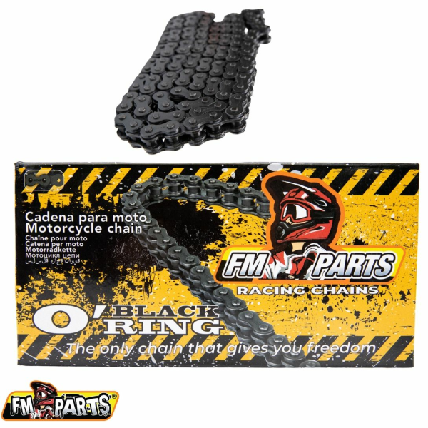 Lant 520 O-Ring Black, 118 Zale Fm-Parts, 2, nordicamoto.ro