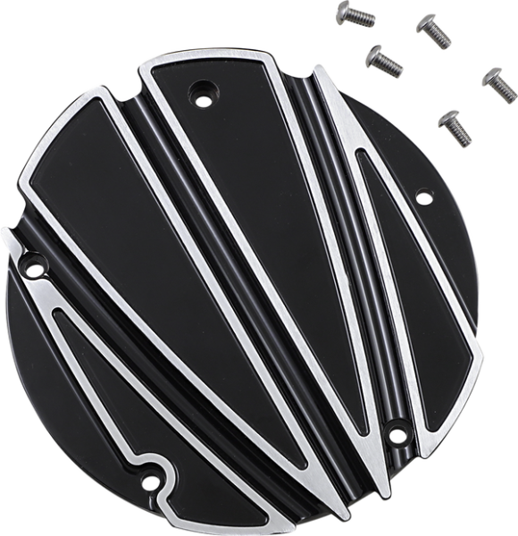 Derby Cover Black, 2, nordicamoto.ro