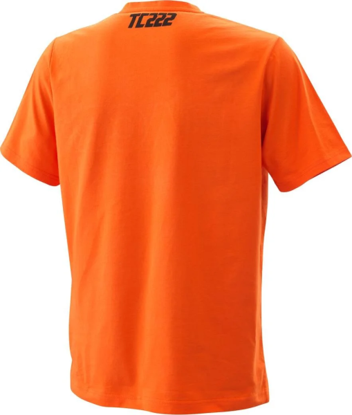 Tricou KTM Orange-0