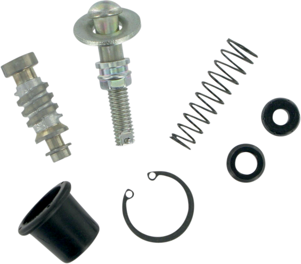 Master Cylinder Rebuild Kit Black 