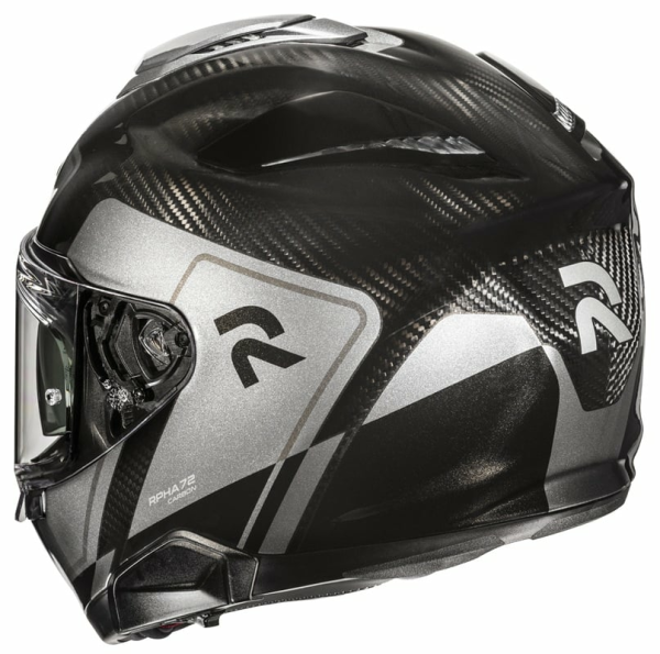 Casca HJC RPHA 72 Carbon Fynex-0