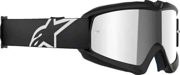 Alpinestars Youth Vision Corp Goggle Black -1