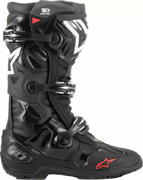 Cizme Alpinestars Tech 10 Enduro Black-0
