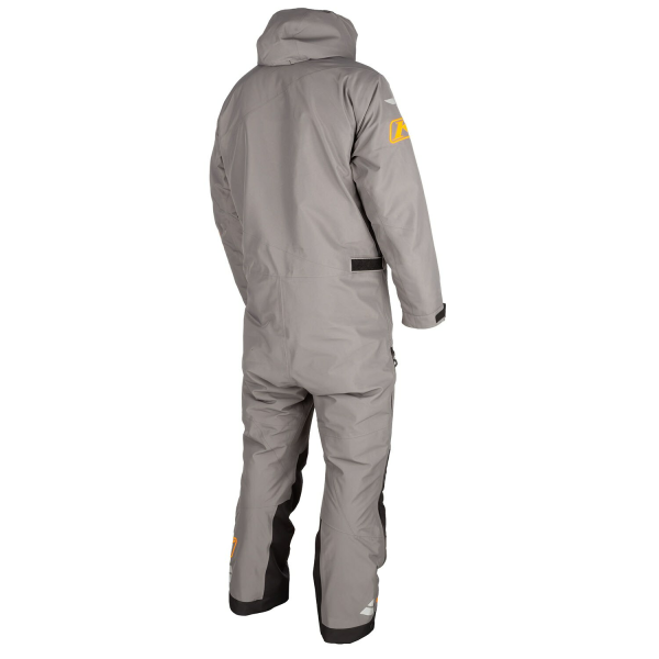 Combinezon Snowmobil Klim Railslide Insulated Black-12