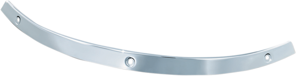 Steel Fairing/windshield Trim Silver, 2, nordicamoto.ro