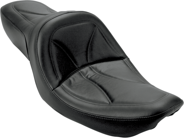 King 2-up Seat Black, 1, nordicamoto.ro