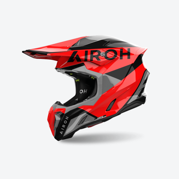 Casca Enduro Airoh Twist 3 King Yellow Gloss-3
