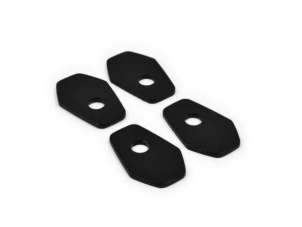 Indy Spacer Black, 1, nordicamoto.ro