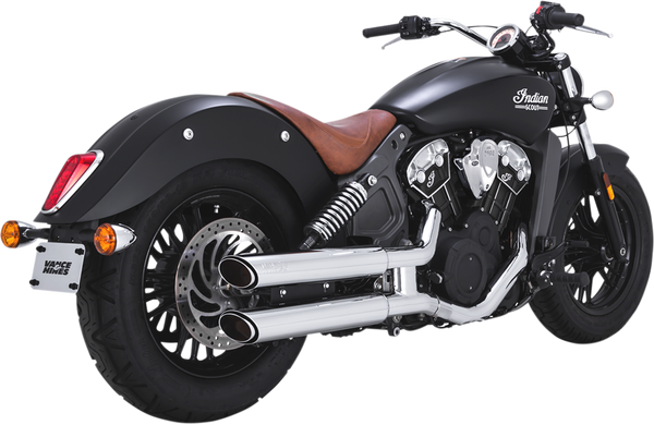 Twin Slash 3(r) Slip-ons Black, 1, nordicamoto.ro