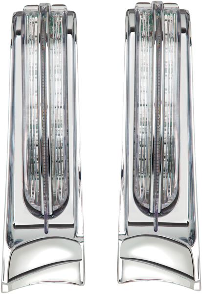 Filler Panel Accent Lights Amber, Red, 1, nordicamoto.ro