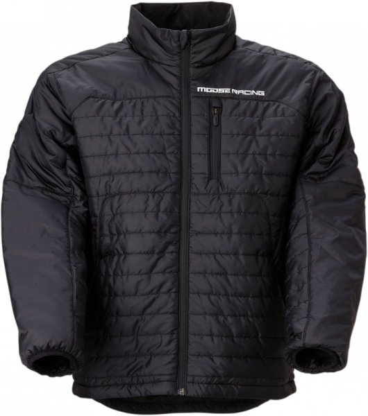 Geaca Moose Racing Distinction Black-0