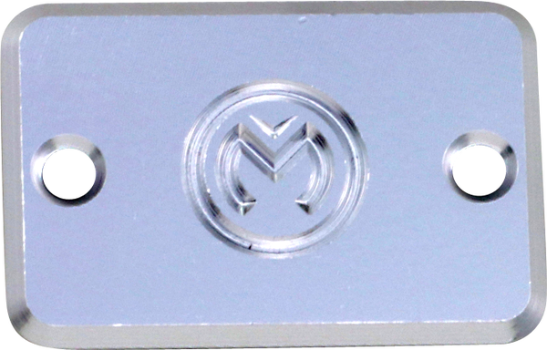 Master Cylinder Cover Plates Silver, 1, nordicamoto.ro