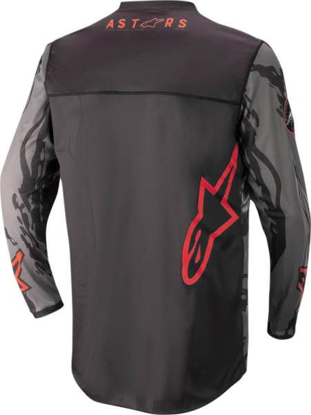 Racer Tactical S21 Offroad Jersey Black S, 2, nordicamoto.ro