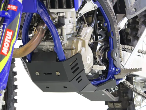 Scut Motor AXP Racing Xtrem Sherco SEF 250/SEF 300 Factory '25-'26 Negru, 5, nordicamoto.ro
