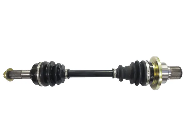 Complete Axle Kit Black -1