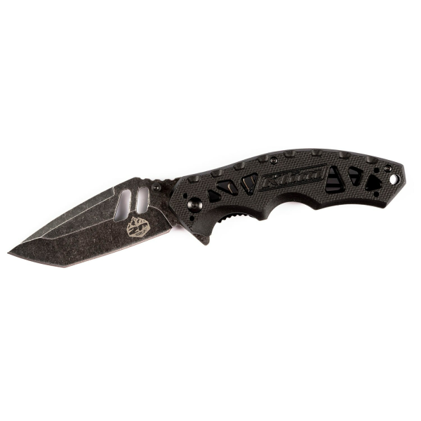 Switchback Knife Black, 9, nordicamoto.ro