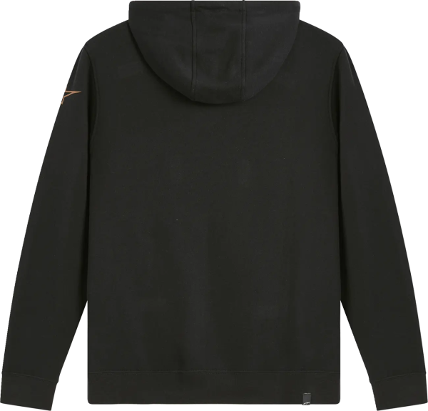 Profile Premium Hoodie Black-1