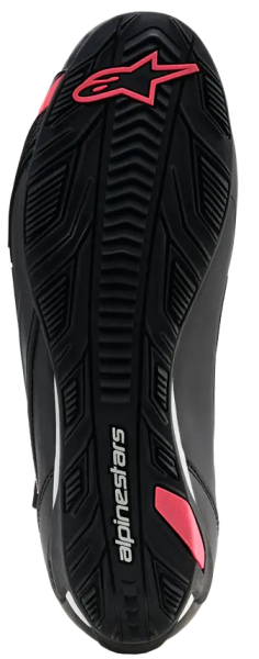 Pantofi Damă Alpinestars Stella Faster-4 Drystar® Black/Grey/Coral-3