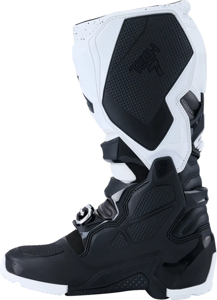 Cizme Alpinestars Tech 7 Enduro Black/White-1
