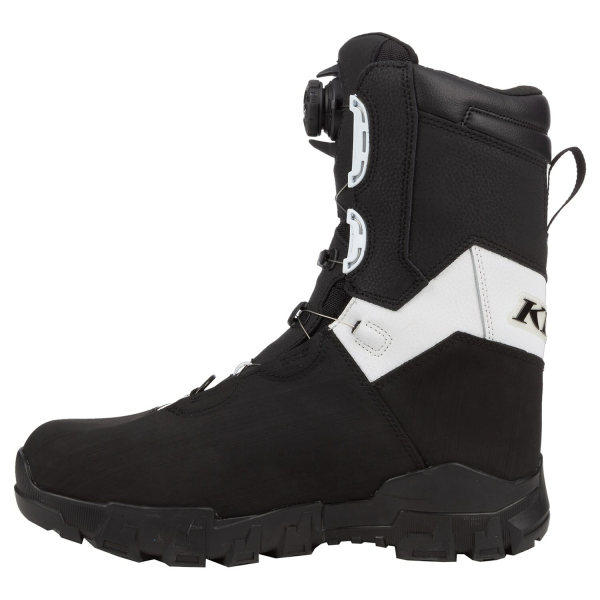 Bocanci Snowmobil Klim Adrenaline Pro S GTX BOA Black-2