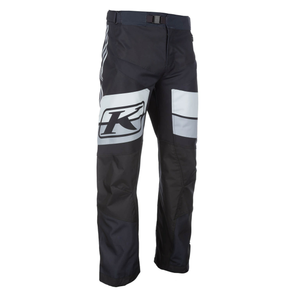 Pantaloni Snowmobile Klim Revolt Scuba Blue-6