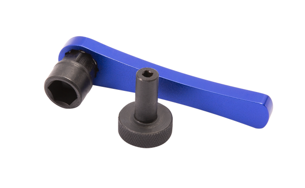 Tappet Adjuster Tool Black, Blue -2