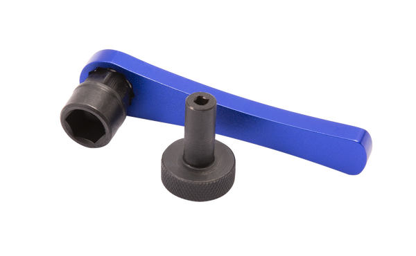 Tappet Adjuster Tool Black, Blue-2