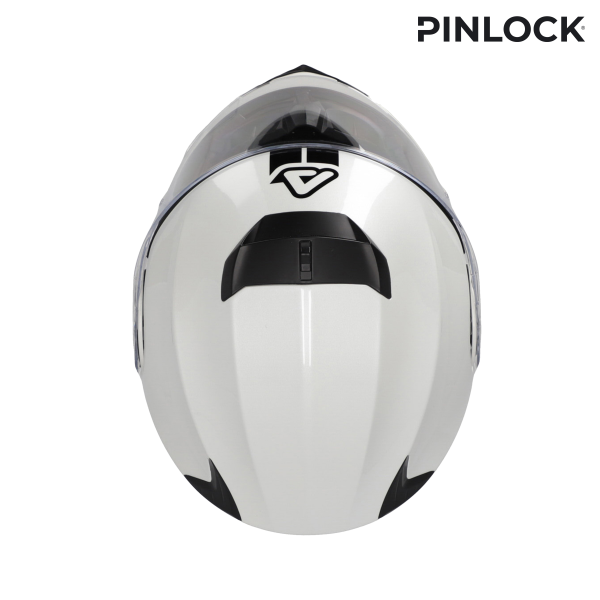 Casca Flip-up Acerbis Serel 22-06 Alb XL-0