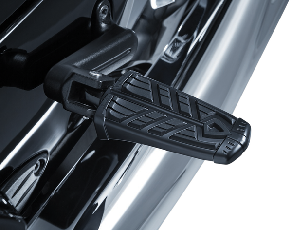 Splined Peg Adapters Black, 1, nordicamoto.ro