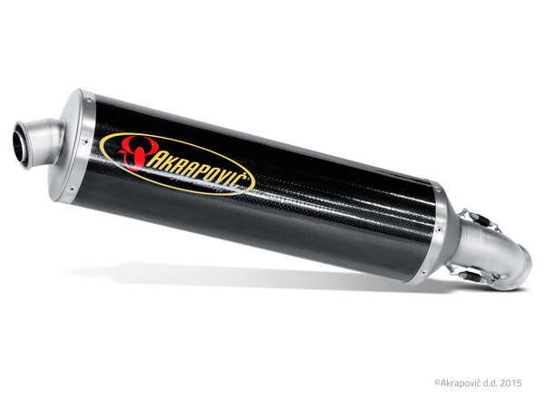 Evacuare Finala Akrapovic Slip-on CF/CF K1200R/S SS-B12SO1-HC-7