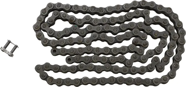 428 Hdr Heavy Duty Drive Chain Gray-0