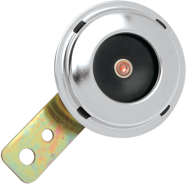 12v Horn Chrome, 1, nordicamoto.ro