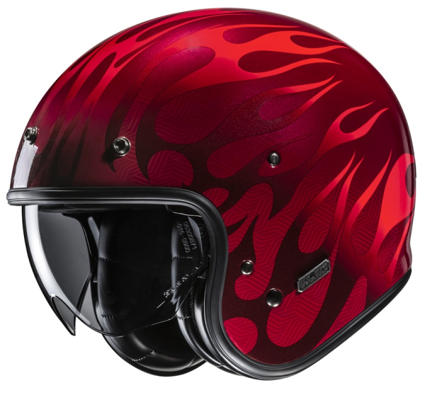 Casca HJC V31 Firo-5