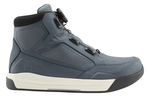 Ghete Icon Patrol 3 Waterproof Gray-1