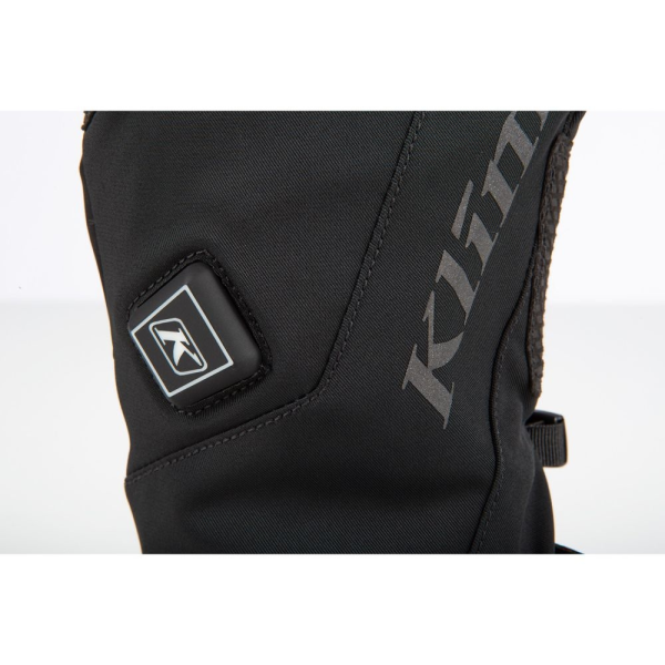 Manusi Snowmobil Klim Inversion GTX HTD Black Insulated-1