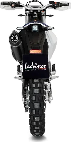 Nero Full-system Exhaust Black, 8, nordicamoto.ro