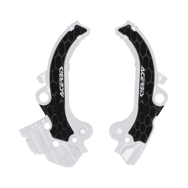 Protectii Cadru Acerbis X-Grip GasGas MC 65/Husqvarna TC 65/KTM SX 65 24'-27' Portocaliu/Negru, 5, nordicamoto.ro