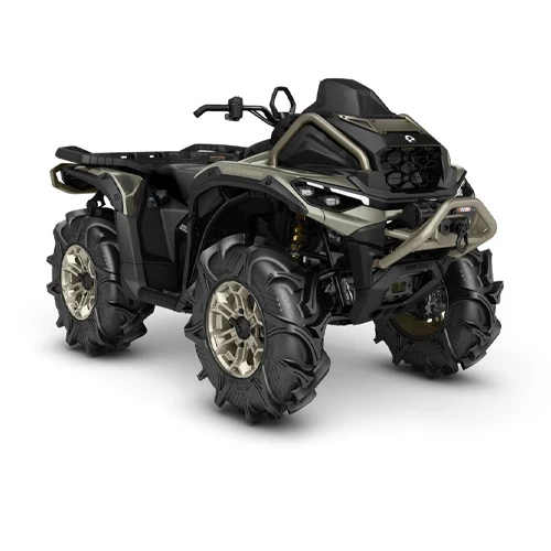 ATV Can-Am Outlander X MR 1000R INT 101 CP  2027, 1, nordicamoto.ro
