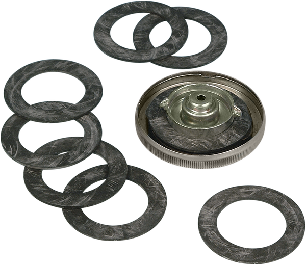 Fuel Cap Gasket, 2, nordicamoto.ro