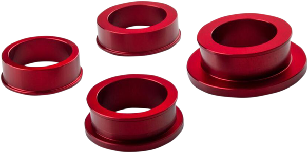 Captive Wheel Spacer Red, 1, nordicamoto.ro