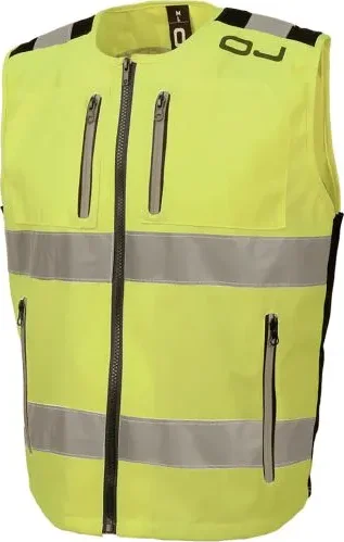Flash 2 High Visibility Vest Hi-vis Yellow -8e51731496a62e6607faaffc1a009557.webp