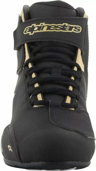 Ghete Dama Alpinestars Stella Sektor Black/Champagne-3