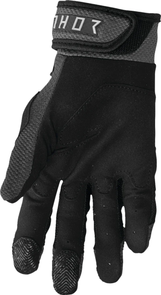 Manusi Thor Terrain Black/Charcoal-0