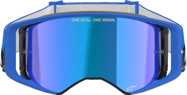 Ochelari Alpinestars Supertech Stream Abs Vision Blue-2