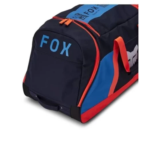 Geanta Fox Cu Roti Race Spec 180 Rosu Fluo, 20, nordicamoto.ro