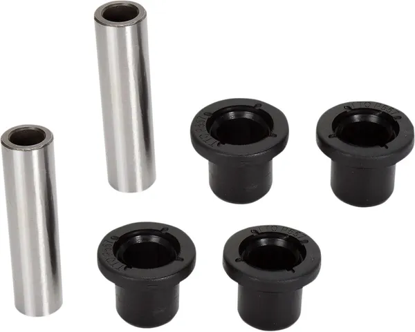 MOOSE RACING A-arm Bearing And Seal Kit Black, Chrome 