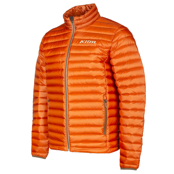 Geaca Snowmobil Klim Maverick DownMid-Layer Stealth Black-14