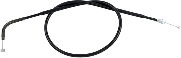 Black Vinyl Clutch Cable Black-0