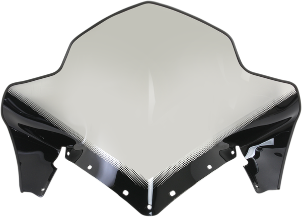 Replacement Windshield Gray, 1, nordicamoto.ro